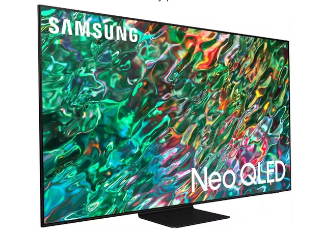 For Frame Art Mode 55-85" Black LED Smart 4K Ultra HD HDR Mural TV