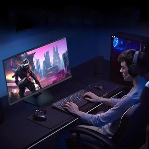 จอภาพแบบกำหนดเองได้ ขนาด 27 นิ้ว 4K 240Hz สำหรับเล่นเกม จอโค้งขนาด 32 นิ้ว จอ 24 นิ้ว จอ 32 นิ้ว 4K - Product Image 5