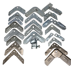 สแตนเลสสตีลเอสเอส SS304 SUS <span class=keywords><strong>TDC</strong></span> SS316 TDF <span class=keywords><strong>TDC</strong></span> สี่เหลี่ยมมุมเหล็กท่ออากาศ - Product Image 2
