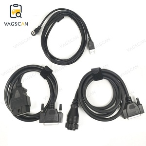 Herramienta de Diagnóstico Inalámbrica SUPER MB M6+ PRO para B-ENZ, Compatible con el Software MB Más Reciente, Escáner para Autos y Camiones, Herramienta de Diagnóstico para Vehículos Pesados - Product Image 3
