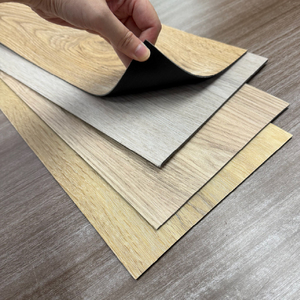 Revêtement <span class=keywords><strong>de</strong></span> sol en <span class=keywords><strong>vinyle</strong></span> <span class=keywords><strong>de</strong></span> luxe <span class=keywords><strong>de</strong></span> qualité commerciale avec dalles collées <span class=keywords><strong>de</strong></span> 5 mm, résistant à l'eau, à coller (LVP/LVT) - Product Image 3