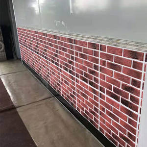 Ufficio interno della decorazione del PVC sfondi FAI DA TE 3d pannello a parete per la casa - Product Image 5