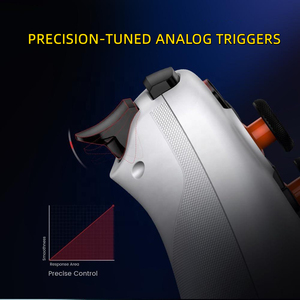 Gamesir Nova Lite ตัวควบคุม T4N แบบไร้สายจ<span class=keywords><strong>อย</strong></span>สติ๊กมือถือ, ไอน้ำ, แอนดรอยด์, iOS, สวิตช์ - Product Image 6