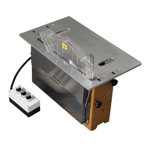 Portable Dust-free Woodworking Saw Saw <b>Mini</b> <b>Table</b> Saw Woodworking Machinery R Dust-free Portable Saw - Product Image 3