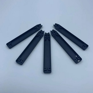 OEM High-precision High-quality CNC & Wire EDM Machined Anodized Aluminum Stainless Steel Metal Parts with for Machining - Product Image 5