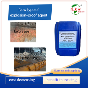 Agen Anti-Ledakan Jenis Baru Meningkatkan Efisiensi Produksi untuk Lini Galvanisasi dan Mengurangi Biaya Pabrik - Product Image 3
