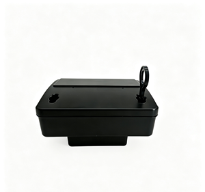 Professional Tamper Resistant Rodent Bait Station <b>Lockable</b> Rat Bait <b>Box</b> Mouse Bait Station for Indoor Outdoor Pest Control - Product Image 1