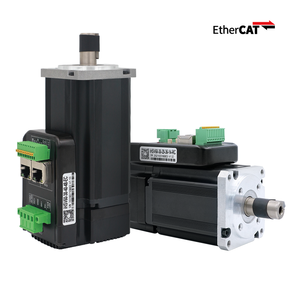 Servomotor integrado de 140W 36V 3000RPM con controlador para máquina de coser - Product Image 6