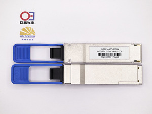 Qsfp28 100g-psm4 tx1310nm 2km thu phát quang module với kết nối MPO 100Gbps Ethernet & Thông tin liên lạc mô-đun - Product Image 4
