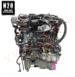 BMW 엔진 F26 F30 N20 N20B20용 고품질 휘발유, 터보 장착 BMW X3 2.0T N20 엔진 어셈블리용 - Product Image 4
