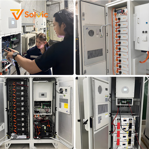 30KW จัดเก็บข้อมูล HV แบบปรับขนาดได้<span class=keywords><strong>50KW</strong></span> 50kWh 3เฟส380โวลต์100kWh MPPT ลิเธียมไอออนสแต็คโซลิส30-<span class=keywords><strong>50KW</strong></span> ไฮบริดอินเวอร์เตอร์การโกนสูงสุด - Product Image 5