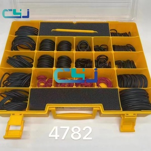 O <b>Ring</b> Box High Quality Excavator Spare Parts 4C8253 for <b>CAT</b> O <b>Ring</b> Box 4C-8253 O <b>Ring</b> Kit Seal Kit Construction Machinery Parts - Product Image 2