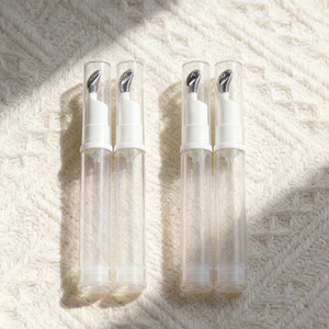 Botella de 10 ml de Lujo para Crema de Ojos con Aplicador de Bomba sin Aire para el Cuidado de los Ojos y Empaque - Product Image 3