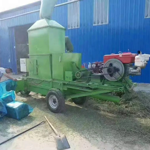 वर्ग सिलेज ब्लॉक स्वचालित एक्सट्रूज़न बैलिंग मशीन सिलिकॉन हाइड्रोलिक बैलर मशीन - Product Image 3