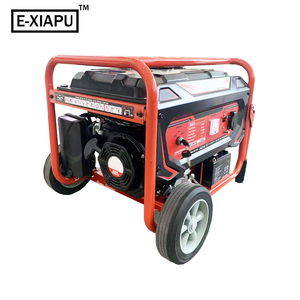 Geniş kullanım için benzinli motorlu <span class=keywords><strong>E</strong></span>-XIAPU Mini taşınabilir 3.3KW otomatik güç jeneratörleri - Product Image 2