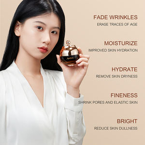 Produit <span class=keywords><strong>de</strong></span> Soin Beauté Polypeptide <span class=keywords><strong>de</strong></span> <span class=keywords><strong>Graine</strong></span> <span class=keywords><strong>de</strong></span> Ginseng Hydratant Anti-Rides <span class=keywords><strong>de</strong></span> Luxe Acide Hyaluronique Nettoyant Visage Coffret <span class=keywords><strong>de</strong></span> Soin - Product Image 2