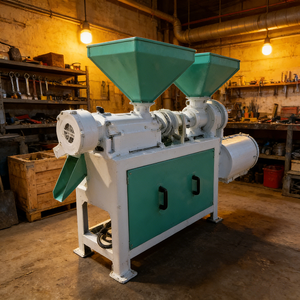 Molino de Granos de Maíz, Trigo y Arroz de la Marca TAIWANG a <span class=keywords><strong>Precio</strong></span> Económico, Máquina para Moler <span class=keywords><strong>Harina</strong></span> de 3000-11000W de Potencia para Elaborar <span class=keywords><strong>Harina</strong></span> de Maíz - Product Image 1