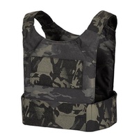 Camouflage extérieur randonnée Chaleco Tactico équipement tactique gilet tactique multifonctionnel porte-plaque à faible visibilité