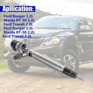 Inyector Diésel Nuevo BK2Q-9K546-AG A2C59517051 Compatible con Ford Ranger Transit <span class=keywords><strong>Mazda</strong></span> BT50 2.2L 3.2L CK4Z9E527A - Product Image 3