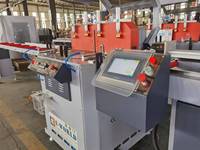 La coupe principale à grande vitesse de tout angle automatique de 45 et 90 degrés a vu pour le profil en aluminium