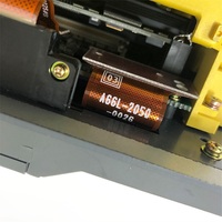 Fanuc Cnc Control Japón Serie original 18i-Mb Panel de operación Lcd