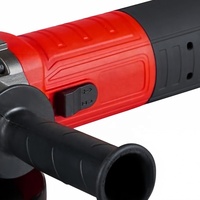 Meuleuse d'angle homologuée CE GS 900W 115mm 125mm 11000 tr/min pour la découpe, le meulage et le polissage du métal, du bois et de la maçonnerie