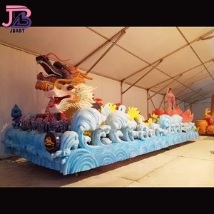 Amu * t Park <span class=keywords><strong>Film</strong></span> Carnaval Thème Parade FRP Flotteur Sculpture Fournisseur - Product Image 4