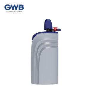 Suavizador de Agua de Grado Comercial GWB GS5000, Carcasa de Plástico y Acero de Vidrio, Panel de Control Digital Eléctrico, Tipo Gabinete - Product Image 4