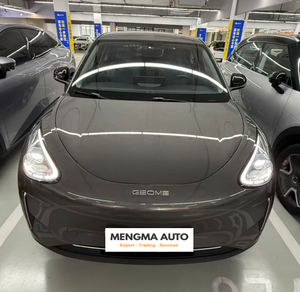 Geely Star Wish 2024 d'occasion Suv électrique Modern Elegance Sièges en cuir Régulateur de vitesse <span class=keywords><strong>5</strong></span> places avant arrière à disque 12 mois Voiture - Product Image 1