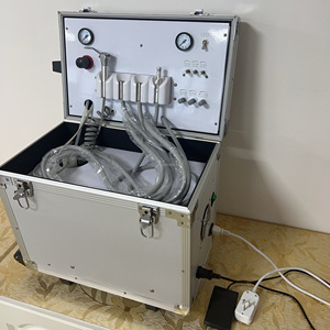 의료 용품 장비 치과 치료 악기 휴대용 치과 단위 - Product Image 3