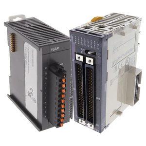 Unidad de Entrada de CC de 24 V 100% Original CJ1W-ID261 64DI para Módulo de Entrada Digital CJ1/CJ2, Sistema PLC, Control Industrial, Controlador PLC - Product Image 1