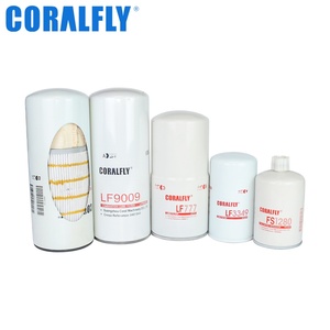 Filtro de Aceite de Alto Flujo y Alta Calidad LF670 LF777 LF9009 LF667 LF3325 FS1006 LFP670 para Camiones de Trabajo Pesado con Servicios Personalizados - Product Image 1