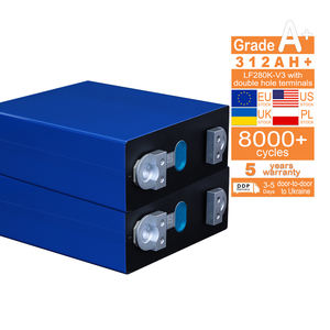 Batería de Litio-Hierro-Fosfato (LiFePO4) de 3.2V, 280-314Ah, MB31 MB56, 16kWh, 12.8V para Motocicletas Eléctricas, Stock en Polonia, UE - Product Image 1