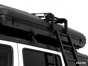 Tenda <span class=keywords><strong>da</strong></span> Tetto Rigida Innovativa e Facile <span class=keywords><strong>da</strong></span> Montare per <span class=keywords><strong>Campeggio</strong></span> Overland e Veicoli 4x4 - Product Image 6