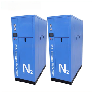 Máy phát nitơ công nghiệp tự động cho phòng thí nghiệm, công suất 10L/ngày, độ tinh khiết 99,999%, van điều khiển, công nghệ tiết kiệm năng lượng 3nm, thương hiệu Kuangshi - Product Image 2