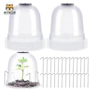 <span class=keywords><strong>Vasi</strong></span> da Giardinaggio <span class=keywords><strong>in</strong></span> <span class=keywords><strong>Plastica</strong></span> Resistente, Contenitori Trasparenti <span class=keywords><strong>per</strong></span> Piante con Cupola <span class=keywords><strong>per</strong></span> l'Umidità, <span class=keywords><strong>per</strong></span> Semenzali, Ortaggi, Succulente e <span class=keywords><strong>Talee</strong></span> - Product Image 4