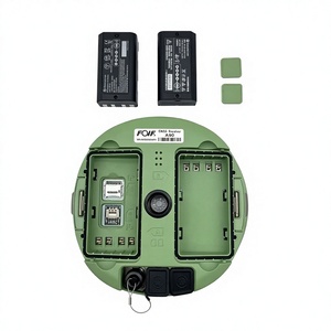 FOIF A90 Équipement de Topographie GPS RTK Multi-Constellation avec Base IMU, Inclinaison, Android 4G/5G, IP68, 800 Canaux - Product Image 5