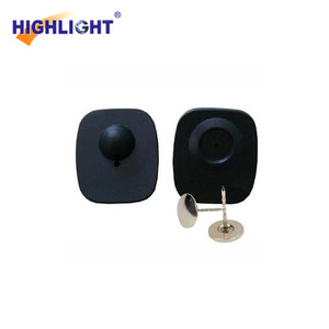 <span class=keywords><strong>EAS</strong></span> bán lẻ cảm biến an ninh thẻ cứng cho quần áo nổi bật H002 cửa hàng may mặc chống trộm từ Vuông cứng thẻ <span class=keywords><strong>RF</strong></span> 8.2MHz - Product Image 2