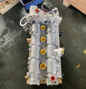 103KW 16 valvole 1.4L <span class=keywords><strong>TSI</strong></span> Volkswagen EA111 BMY blocco lungo motore per Volkswagen <span class=keywords><strong>Golf</strong></span> <span class=keywords><strong>5</strong></span> Jetta5 Touran 1 motore BMY - Product Image 3