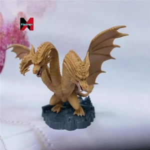 Necaed Godzillaed 2024 Godzillaed <span class=keywords><strong>Vs</strong></span> Konged 2 Empire Rising Movie SHM Monster Movable Model Figure - Product Image 3