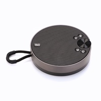 Mini-enceinte portable Amazon TG327 pour la maison, lecteur de musique Bluetooth, boîte à musique pour fêtes, enceinte sans fil, petites enceintes