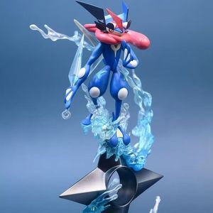 Figura Coleccionable de Anime Pokémon: Baby <span class=keywords><strong>Greninja</strong></span> Move Gallery, Elfo de Bolsillo - Product Image 6
