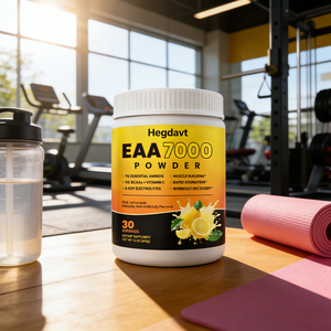 ผง EAA พลังงานสำหรับการสร้างกล้ามเนื้อสำหรับผู้ใหญ่ สำหรับก่อน/หลังออกกำลังกาย กรดอะมิโนจำเป็น ไม่เหมาะสำหรับสตรีมีครรภ์ - Product Image 3