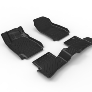 <span class=keywords><strong>Tappetini</strong></span> Auto 3D 5D in TPE su Misura per Renault <span class=keywords><strong>CLIO</strong></span>, Perfetta Aderenza - Product Image 1