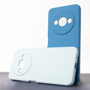 Coque de Téléphone JOYPORODO S003 Android en Silicone Luxe Antichoc Arrière pour Redmi Turbo 4 A5 15c <span class=keywords><strong>Note</strong></span> 14 14c <span class=keywords><strong>11</strong></span> Pro - Product Image 1