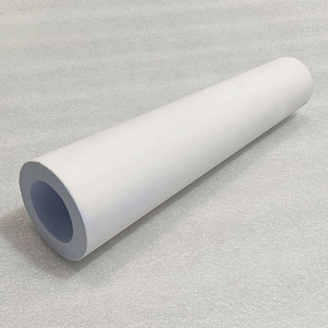 Tubo de alimentación de alúmina fundida recubierta de BN para fundición de lingotes de aluminio en caliente, componentes refractarios - Product Image 2