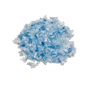 Hojuelas de Plástico PET de Grado Premium para la Fabricación Textil, Producción de Botellas, Material de Embalaje Reciclado - Product Image 1