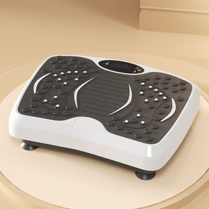 Machine à plaques vibrantes à usage domestique efficace pour la réduction de la graisse corporelle et la mise en forme du corps tout en favorisant la <span class=keywords><strong>santé</strong></span> - Product Image 4