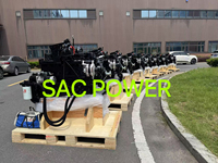 Motor Dongfeng DCEC Cummins 6BTA5.9-C180, Arranque Eléctrico, Refrigerado por Agua, 4 Tiempos, 5.9L, 132KW, 180HP, Maquinaria de Construcción, Nuevo