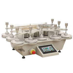 Astmd4966 astmd4970 iso12945 dệt martindale mài mòn & pilling thử nghiệm Máy Vải martindale mài mòn Tester - Product Image 5
